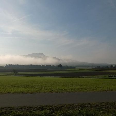 Adolphs Fruehstueckspension Bad Staffelstein Exteriör bild