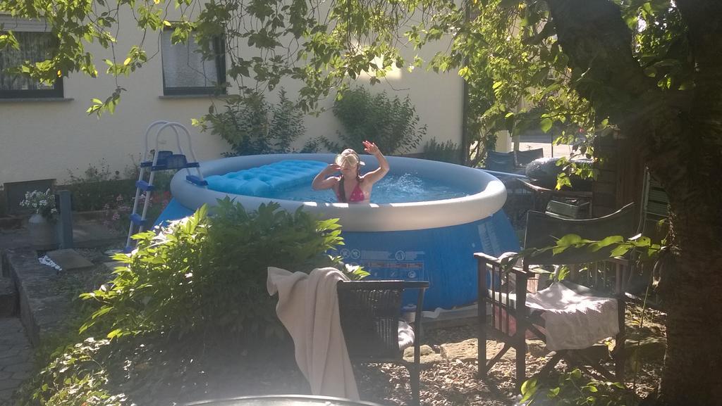 Adolphs Fruehstueckspension Bad Staffelstein Exteriör bild