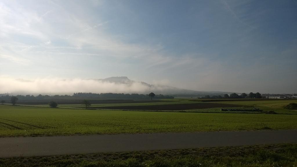 Adolphs Fruehstueckspension Bad Staffelstein Exteriör bild