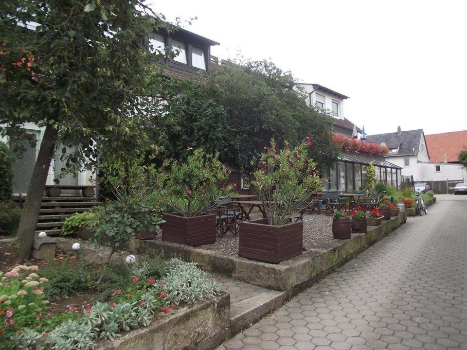 Adolphs Fruehstueckspension Bad Staffelstein Exteriör bild